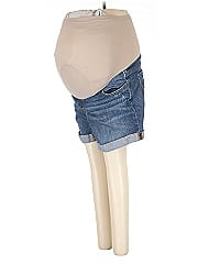 A Pea In The Pod Denim Shorts