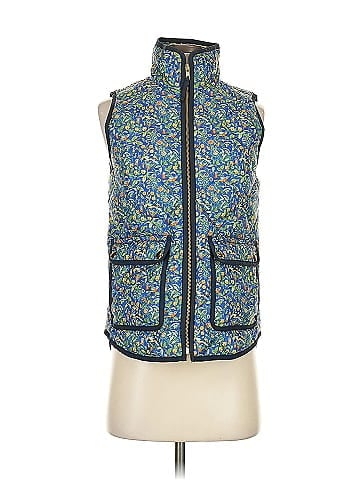 Liberty Art Fabrics for J.Crew Vest (view 1)