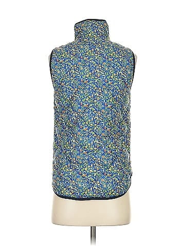 Liberty Art Fabrics for J.Crew Vest (view 2)