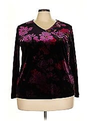 Avenue 3/4 Sleeve Top