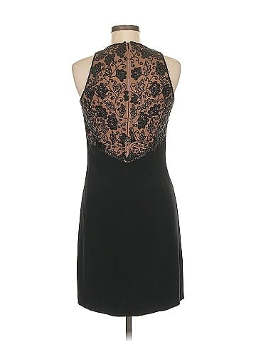 Black Tie Oleg Cassini Cocktail Dress (view 2)