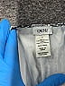 Cache 100% Polyester Paisley Gray Casual Dress Size 2 - photo 7