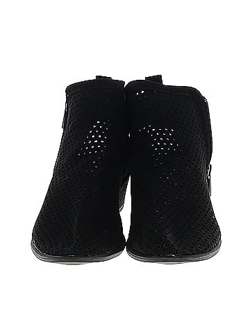 Bamboo Ankle Boots (view 2)
