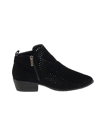 Bamboo Ankle Boots (view 1)
