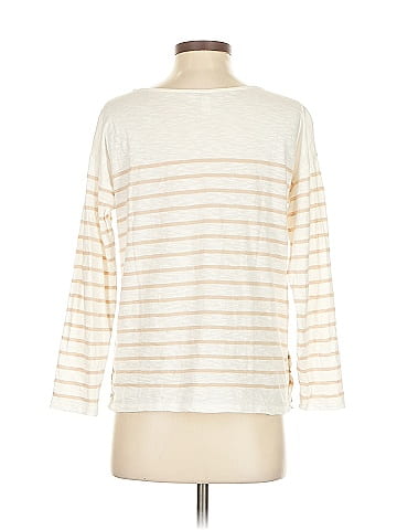 White Label The White Company 3/4 Sleeve T-Shirt (view 2)