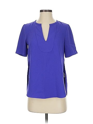 Trina Turk Short Sleeve Blouse (view 1)