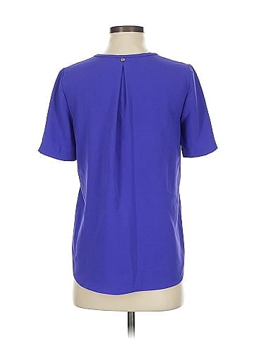 Trina Turk Short Sleeve Blouse (view 2)