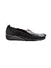 Robert Clergerie Black Wedges Size 4 - photo 1