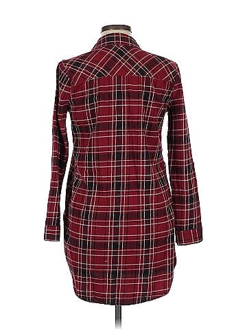 Love Tree Long Sleeve Button-Down Shirt (view 2)