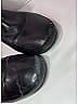 Prada 100% Leather Black Ankle Boots Size EU 37 1/2 - photo 3