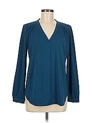 Ann Taylor Factory Long Sleeve Blouse