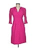 Nanette Lepore Pink Cocktail Dress Size 0 - photo 1