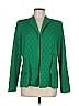 misook Green Blazer Size M - photo 1