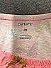 Carter's 100% Cotton Pink Dress Size 4T - photo 3