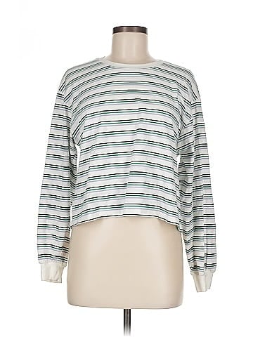 Reformation Jeans Long Sleeve T-Shirt (view 1)
