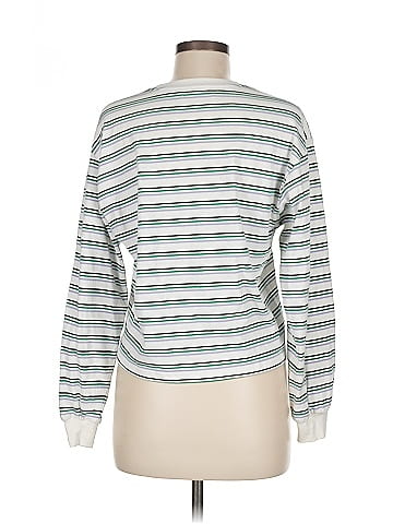 Reformation Jeans Long Sleeve T-Shirt (view 2)