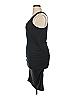 Venus Solid Black Cocktail Dress Size XL - photo 5