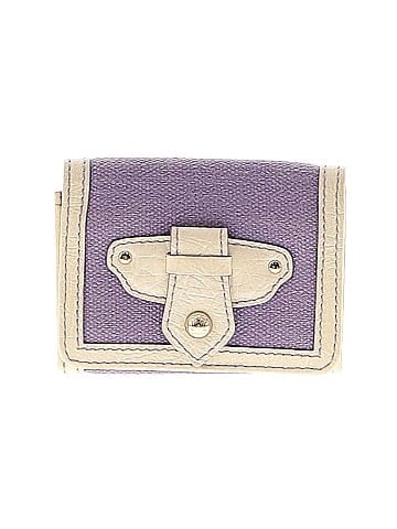 Céline Leather-Trimmed Canvas Card Holder (view 1)