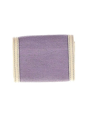 Céline Leather-Trimmed Canvas Card Holder (view 2)