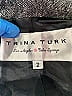 Trina Turk Tweed Gray Wool Blazer Size 2 - photo 3