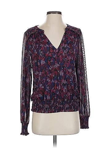Evereve Long Sleeve Blouse (view 1)