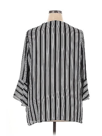 Violet & Claire 3/4 Sleeve Blouse (view 2)