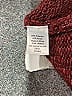 Lauren Conrad Tweed Burgundy Pullover Sweater Size S - photo 7