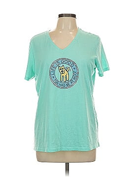 Life Is Good Short Sleeve T Shirt
