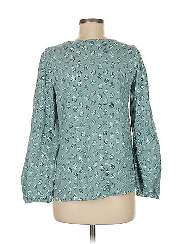 Lucky Brand Long Sleeve Blouse (view 2)