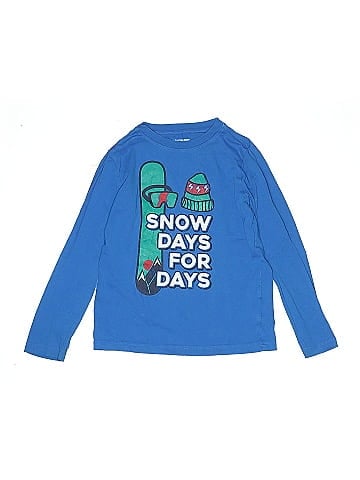 Lands' End Long Sleeve T-Shirt (view 1)
