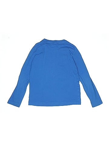 Lands' End Long Sleeve T-Shirt (view 2)