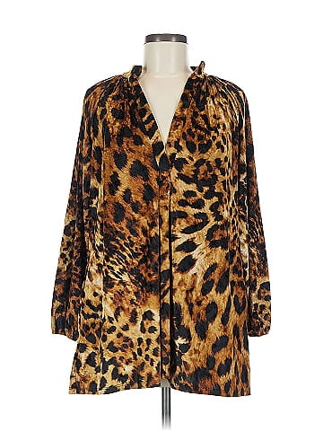 Meritt Long Sleeve Top (view 1)