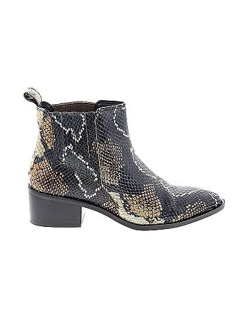 Crown Vintage Ankle Boots (view 1)