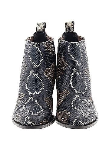Crown Vintage Ankle Boots (view 2)