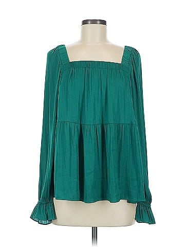 The Impeccable Pig Long Sleeve Blouse (view 1)