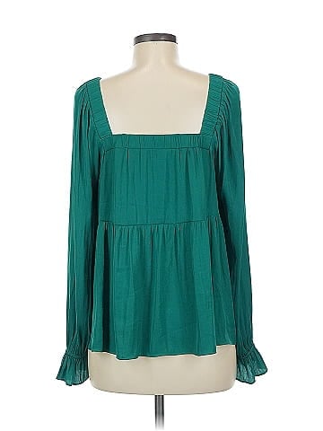 The Impeccable Pig Long Sleeve Blouse (view 2)