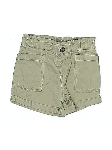 OshKosh B'gosh Khaki Shorts (view 1)