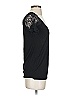 Pol Black Short Sleeve T-Shirt Size S - photo 4