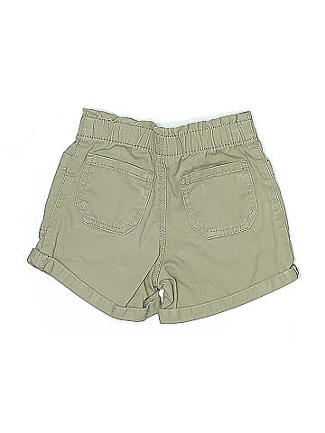 OshKosh B'gosh Khaki Shorts (view 2)