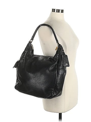 Yves Saint Laurent Vintage Leather Hobo (view 2)
