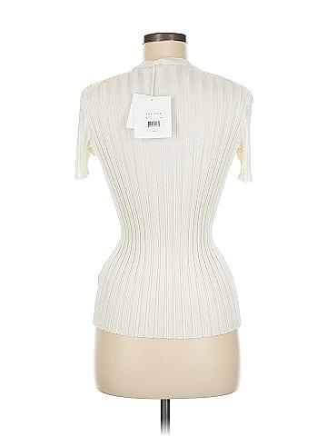 The Row Short Sleeve Top (view 2)