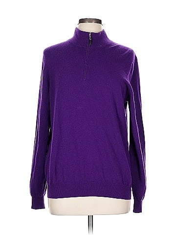 Saks Fifth Avenue Cashmere Pullover Sweater (view 1)
