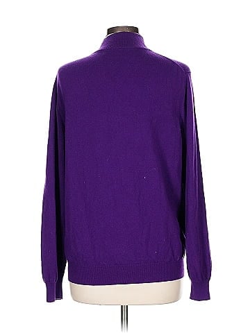 Saks Fifth Avenue Cashmere Pullover Sweater (view 2)