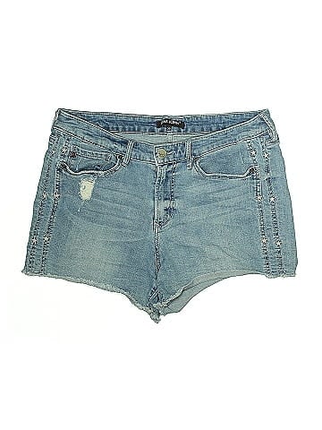 Dear John Denim Shorts (view 1)
