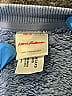 Hanna Andersson 100% Recycled Polyester Tie-dye Blue Pullover Sweater Size 12 (big kids) - photo 3