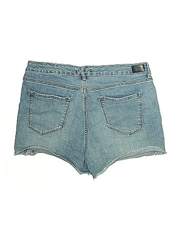 Dear John Denim Shorts (view 2)