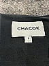 Chacok Solid Black Casual Dress Size 12 - photo 7