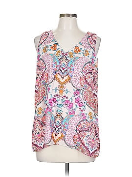 Tabitha Webb Tjx Sleeveless Blouse