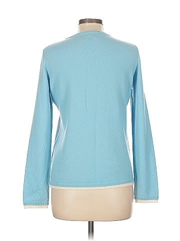 C by Bloomingdales Cashmere Pullover Sweater (view 2)