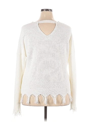 Jolie & Joy Pullover Sweater (view 2)